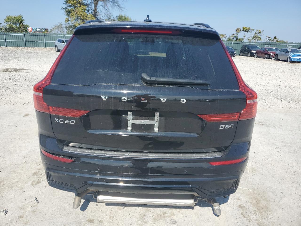 2024 Volvo Xc60 Core VIN: YV4L12RK5R1750492 Lot: 86335555