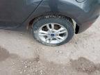 2015 FORD FIESTA ZETEC TURBO  for sale at Copart WESTBURY