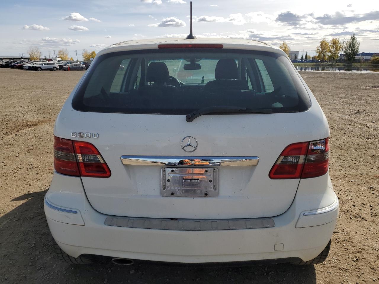 2011 Mercedes-Benz B200 VIN: WDDFH3DB6BJ679016 Lot: 85172445