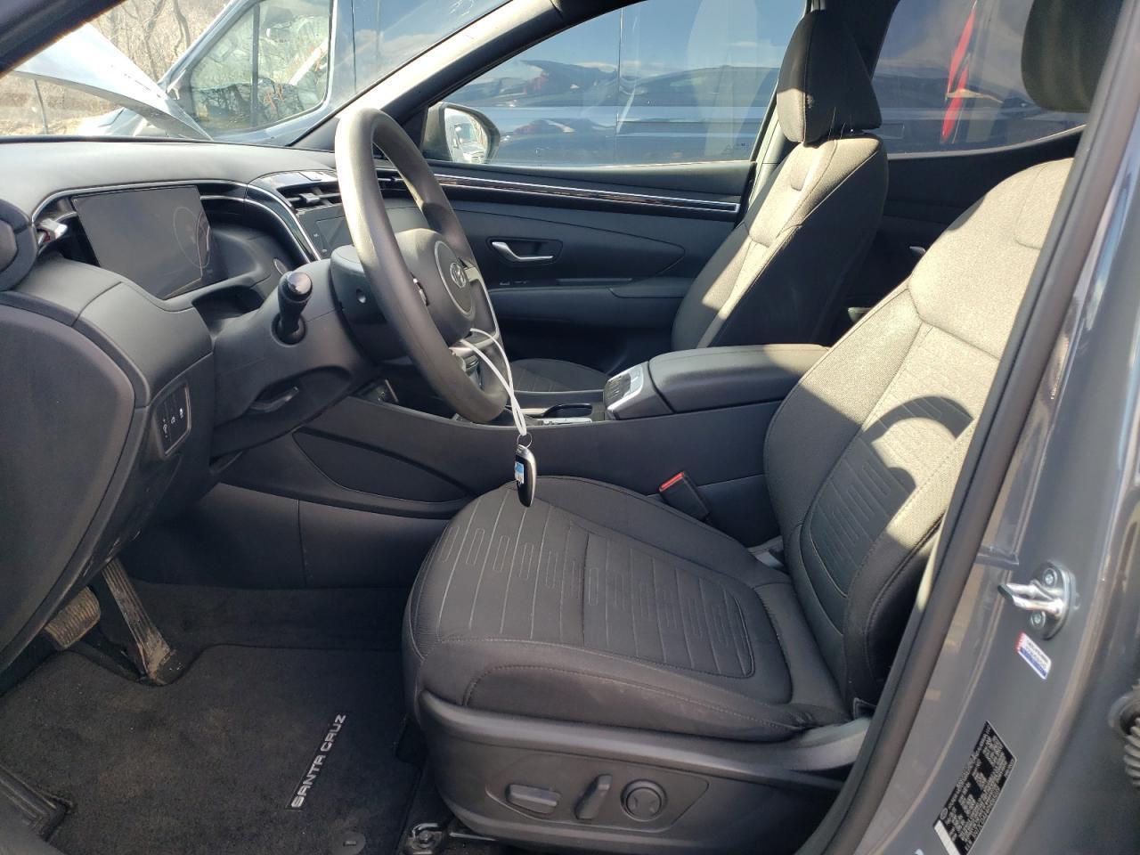 2023 Hyundai Santa Cruz Sel VIN: 5NTJCDAE4PH065039 Lot: 85573345