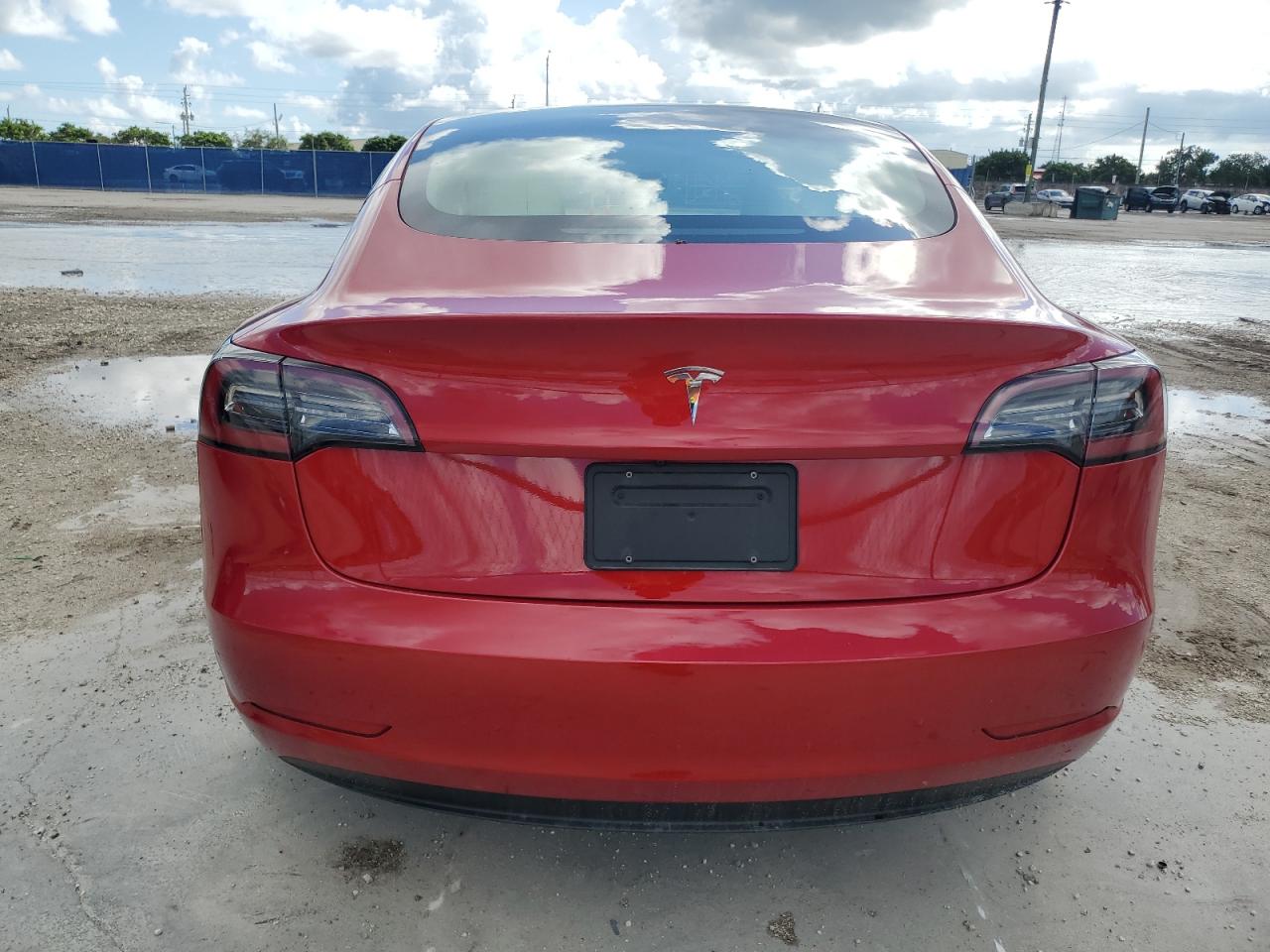 2023 Tesla Model 3 VIN: 5YJ3E1EA3PF467723 Lot: 85533625