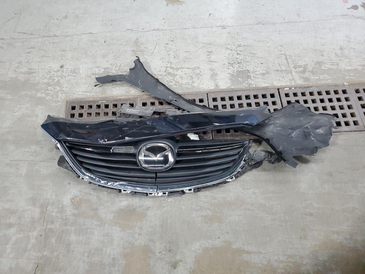 2014 Mazda 6 Grand Touring VIN: JM1GJ1W64E1141572 Lot: 85165855