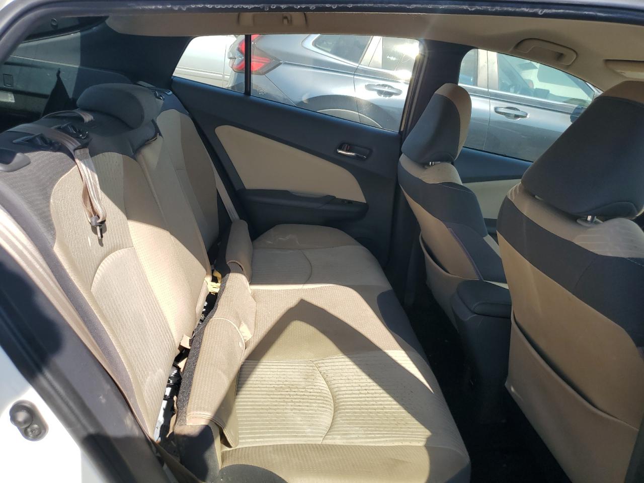 2017 Toyota Prius VIN: JTDKBRFU3H3551356 Lot: 82193245