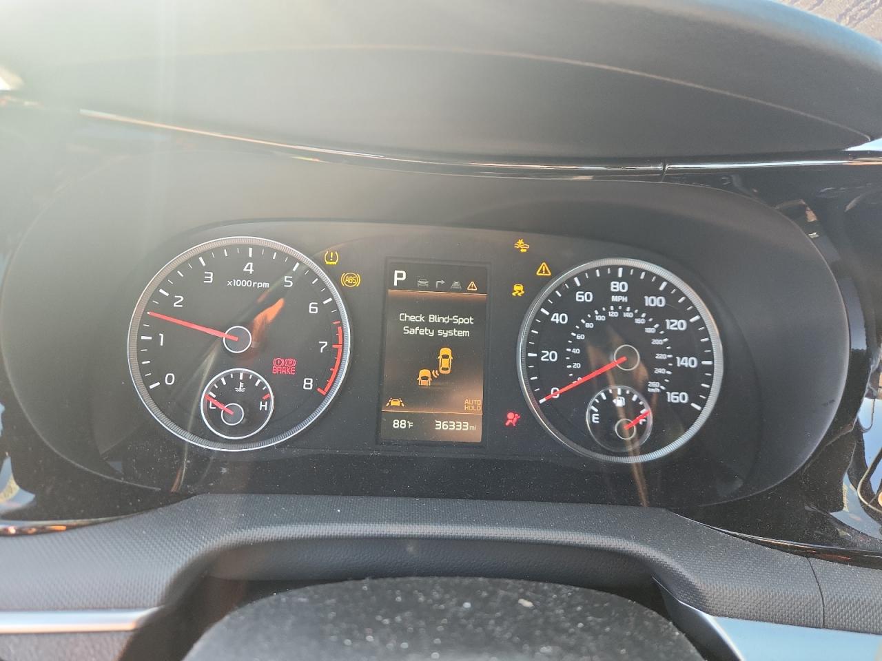 2022 Kia K5 Gt Line VIN: 5XXG64J20NG141368 Lot: 82723805