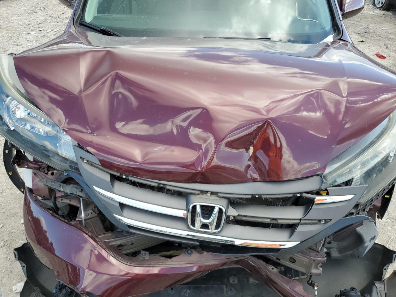 2014 Honda Cr-V Ex VIN: 5J6RM4H58EL118056 Lot: 85642685