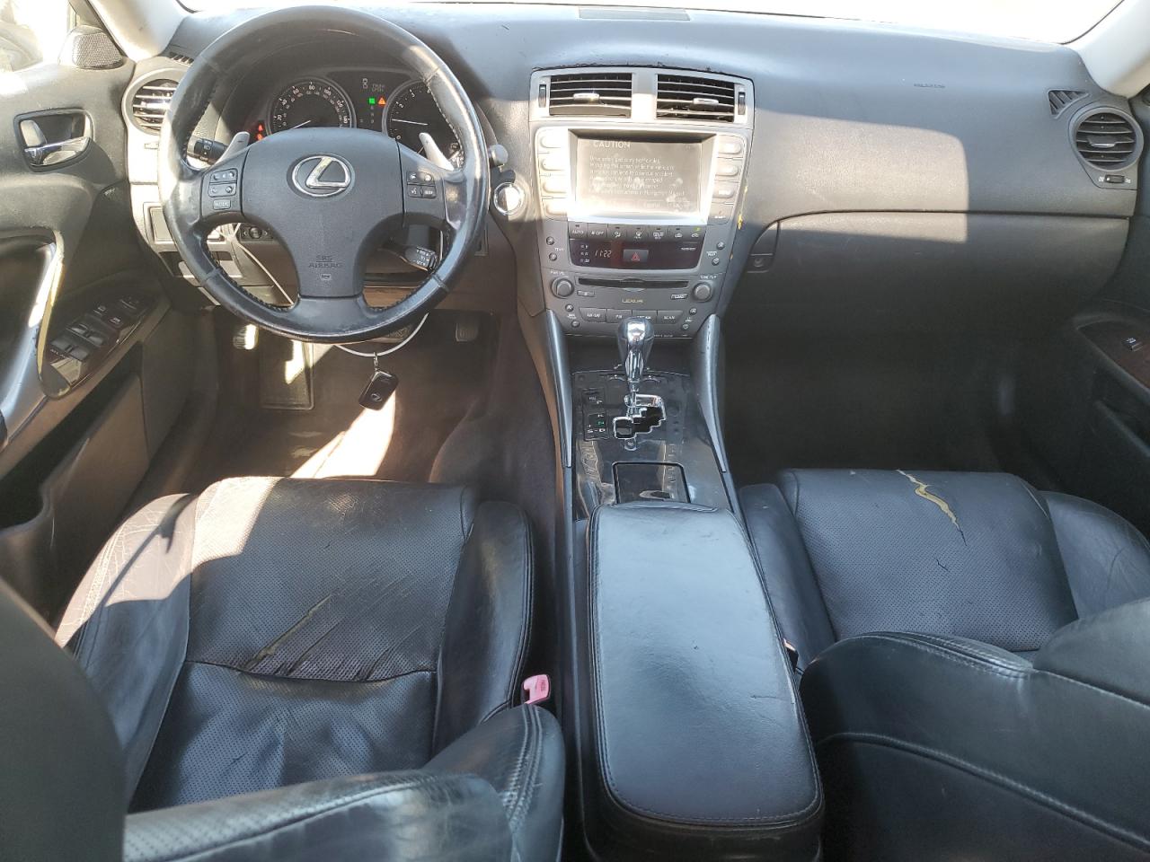 2008 Lexus Is 250 VIN: JTHCK262985026041 Lot: 82571235