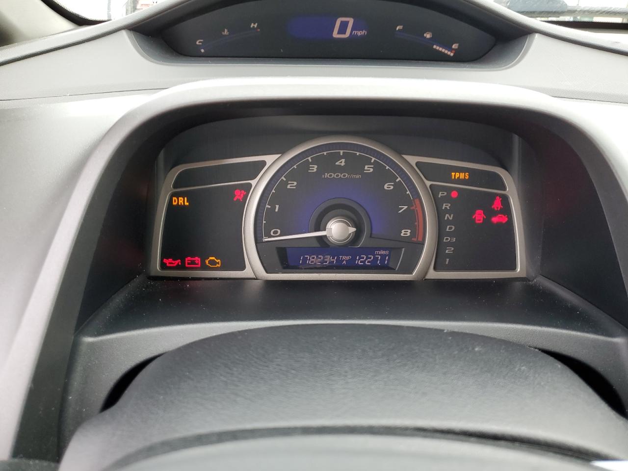2010 Honda Civic Lx VIN: 2HGFA1F52AH312271 Lot: 82533185