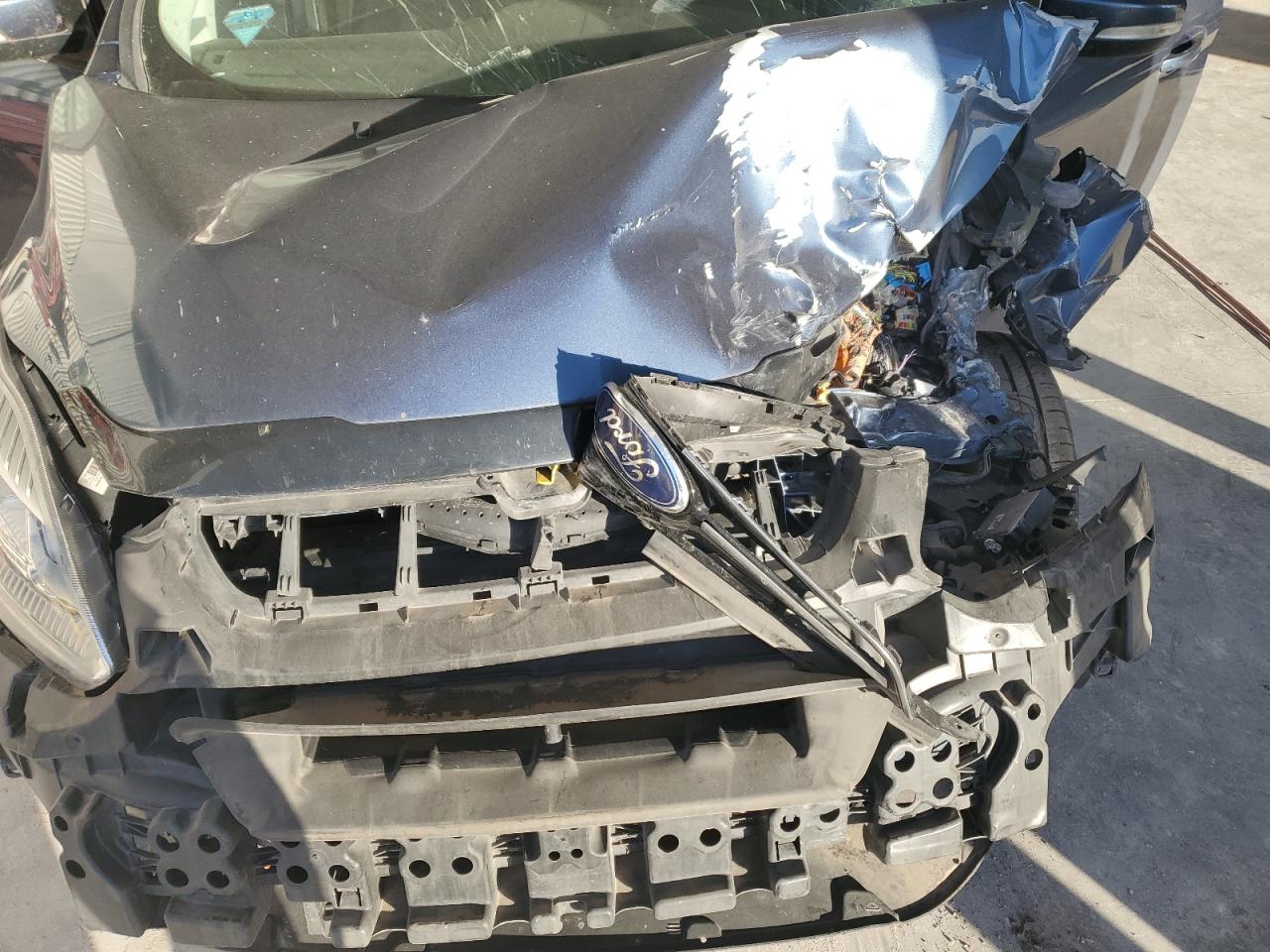 2018 Ford C-Max Se VIN: 1FADP5AU2JL104295 Lot: 82320025