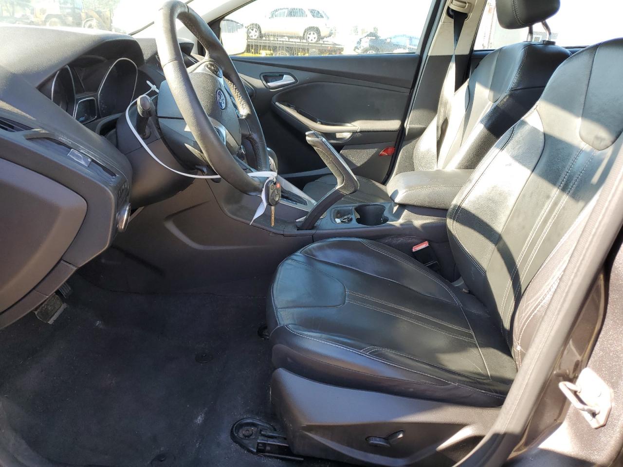 2012 Ford Focus Sel VIN: 1FAHP3H28CL294116 Lot: 84036145