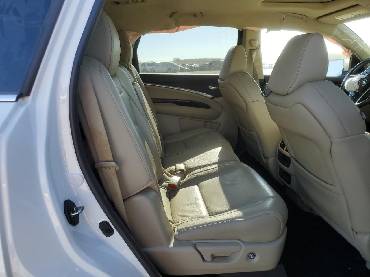 2018 Acura Mdx Technology VIN: 5J8YD3H52JL008546 Lot: 86872645