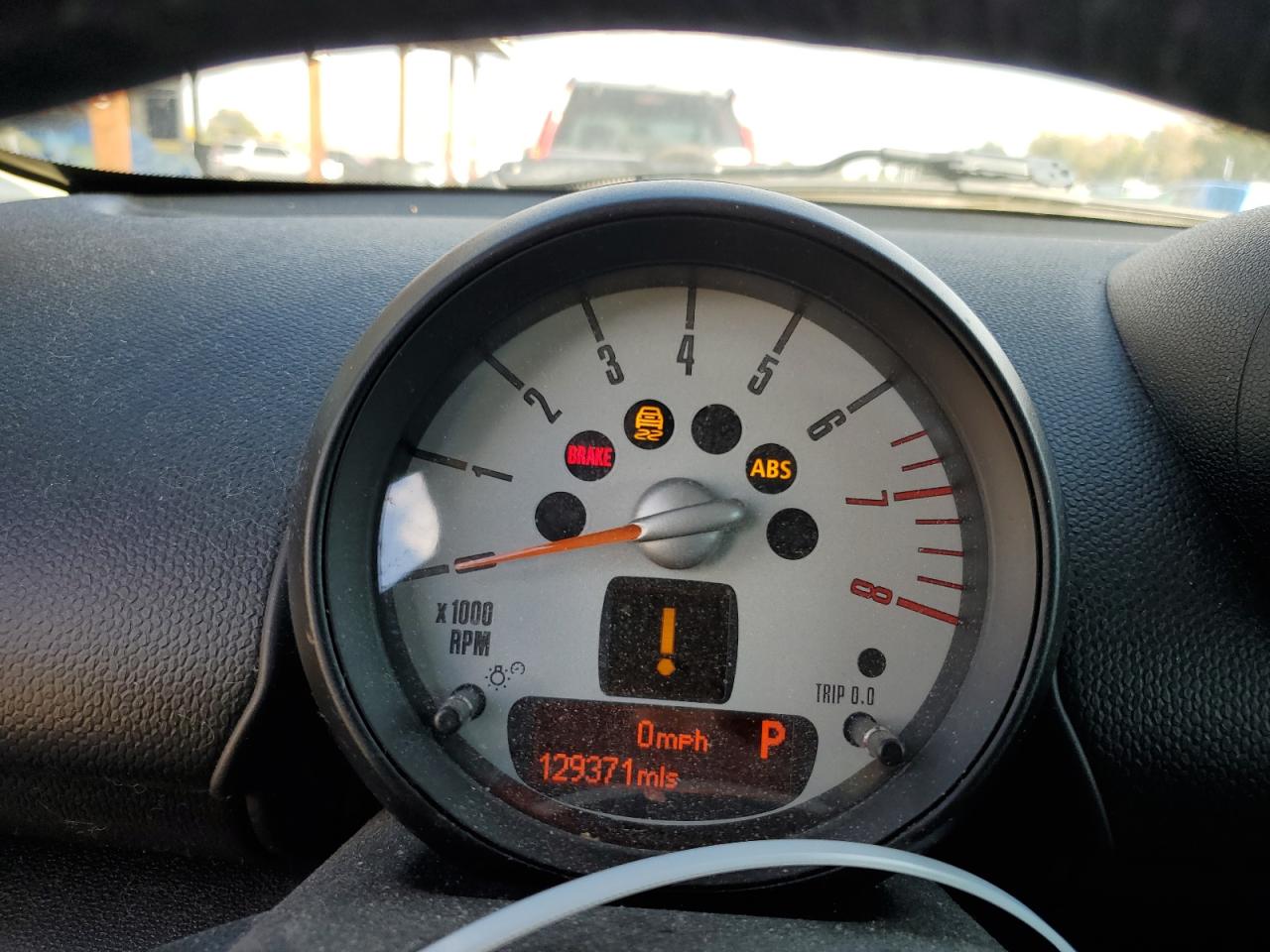 2013 Mini Cooper S Paceman VIN: WMWSS5C53DWN49246 Lot: 87071725