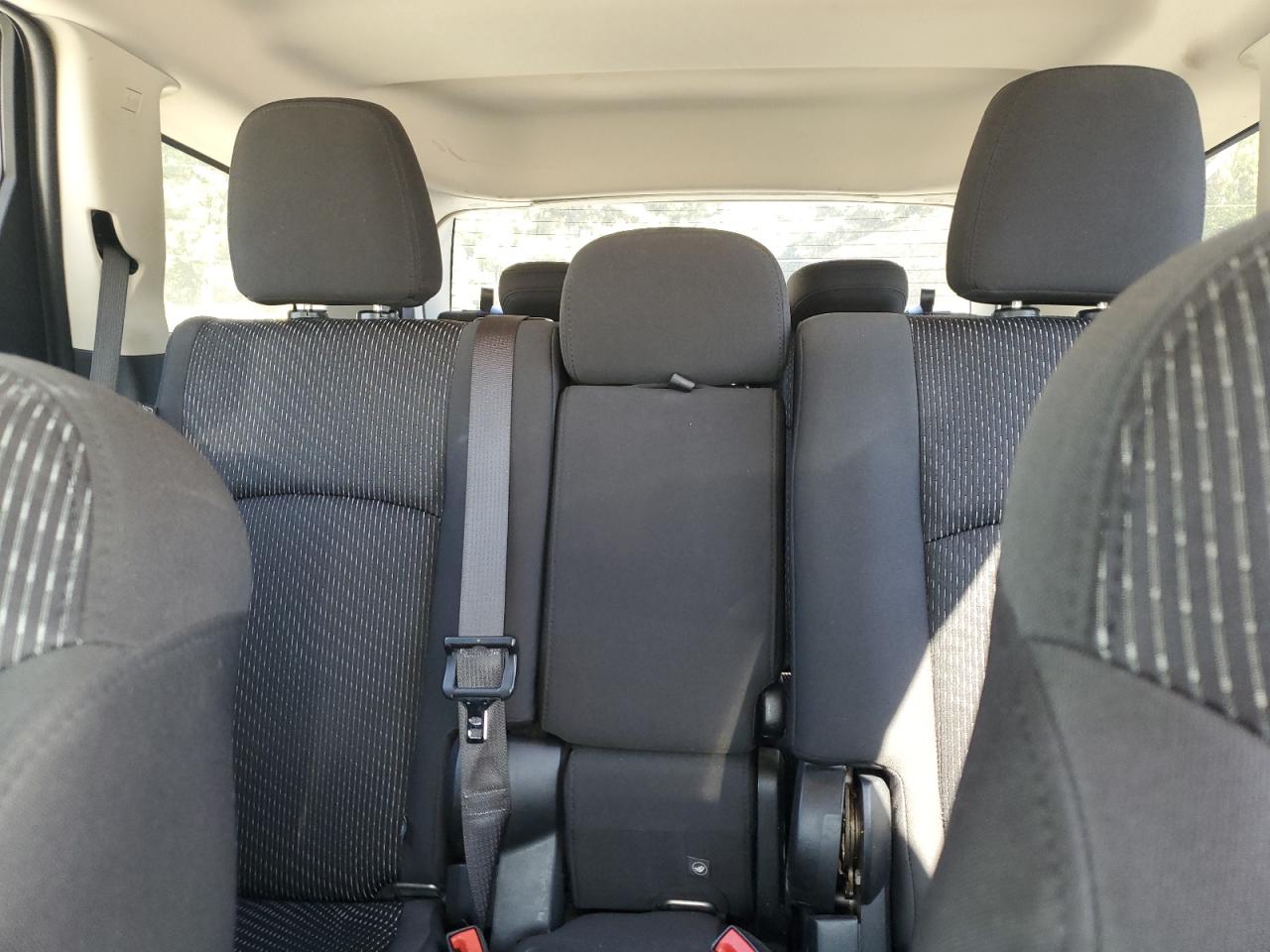 2018 Dodge Journey Se VIN: 3C4PDCAB5JT443897 Lot: 82571825