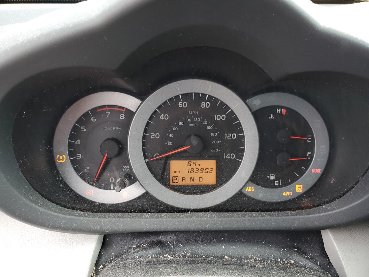 2012 Toyota Rav4 VIN: 2T3BF4DV9CW220886 Lot: 85289945