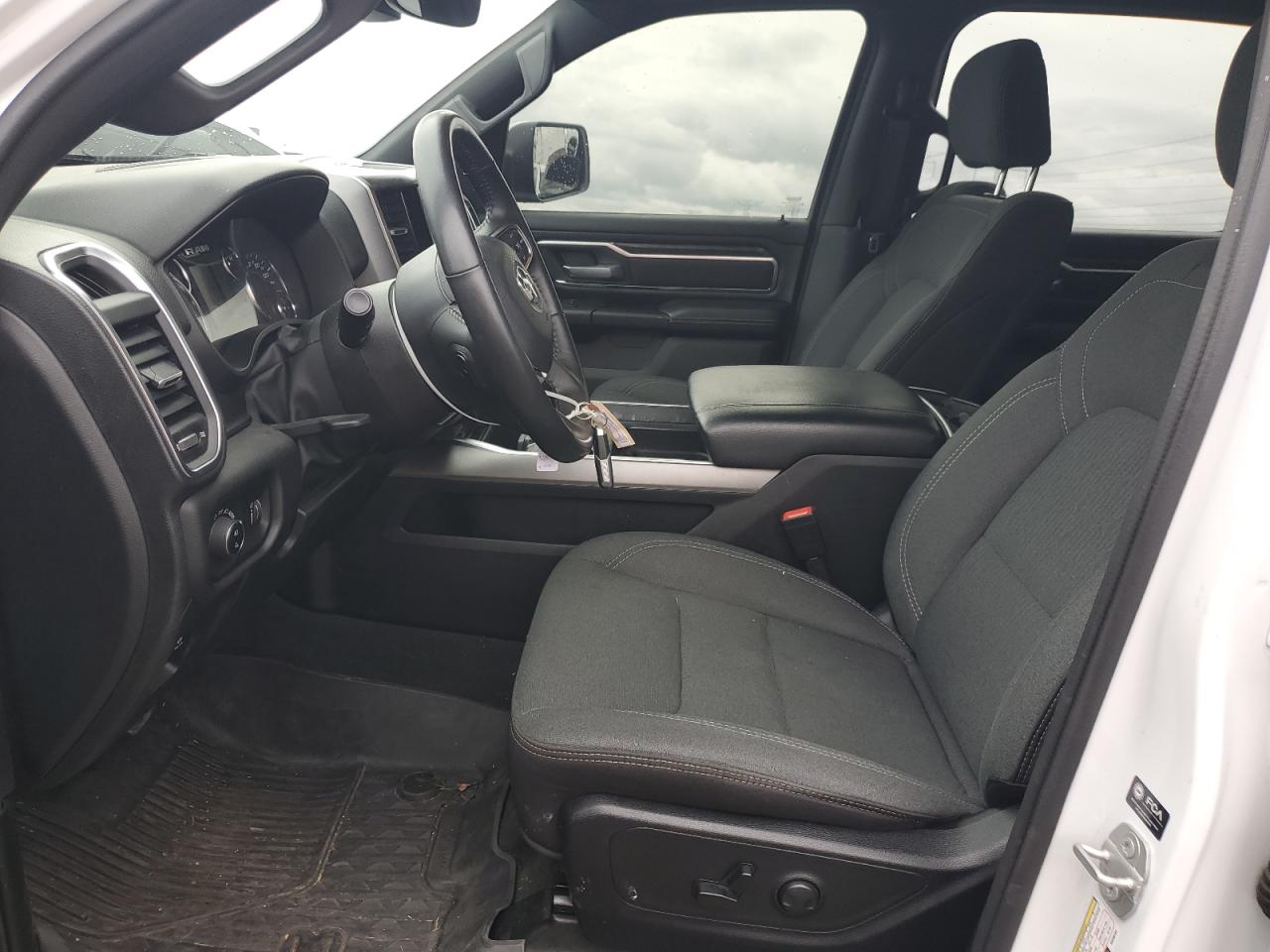 2024 Ram 1500 Big Horn/Lone Star VIN: 1C6SRFMT0RN208764 Lot: 87274335