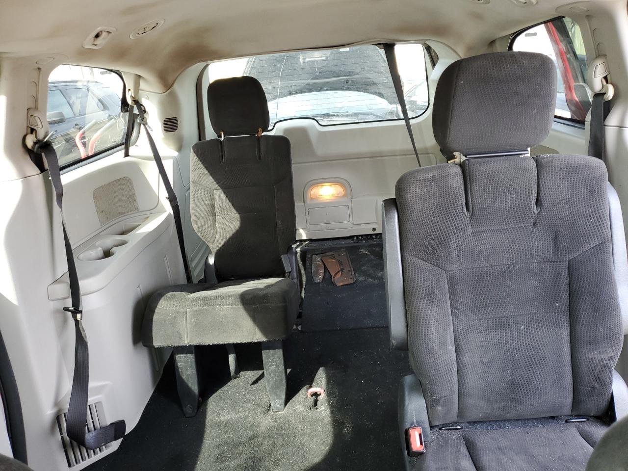 2016 Dodge Grand Caravan Sxt VIN: 2C4RDGCG4GR224496 Lot: 86802805