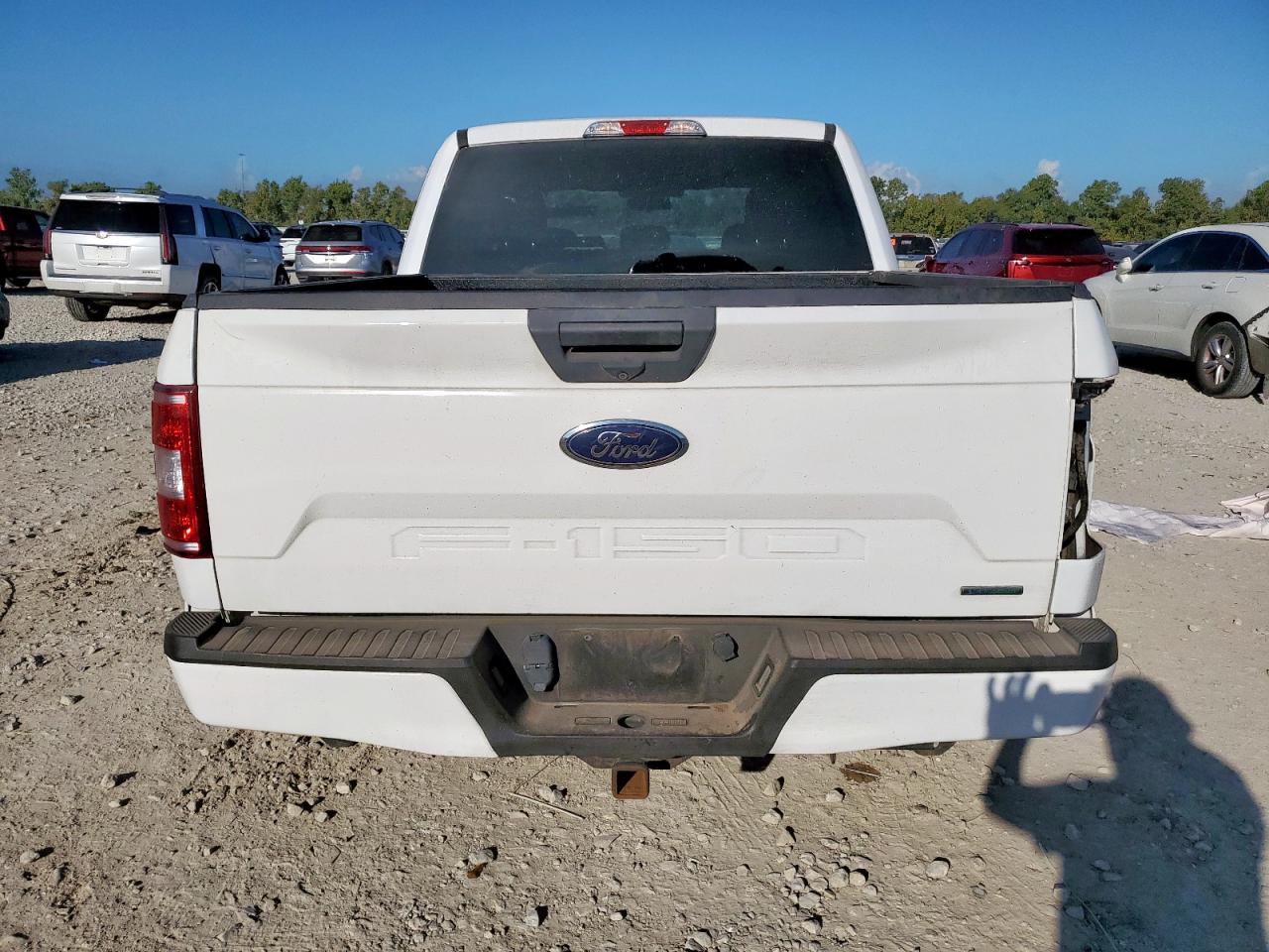 2018 Ford F150 Supercrew VIN: 1FTEW1CP2JKF13016 Lot: 82290455