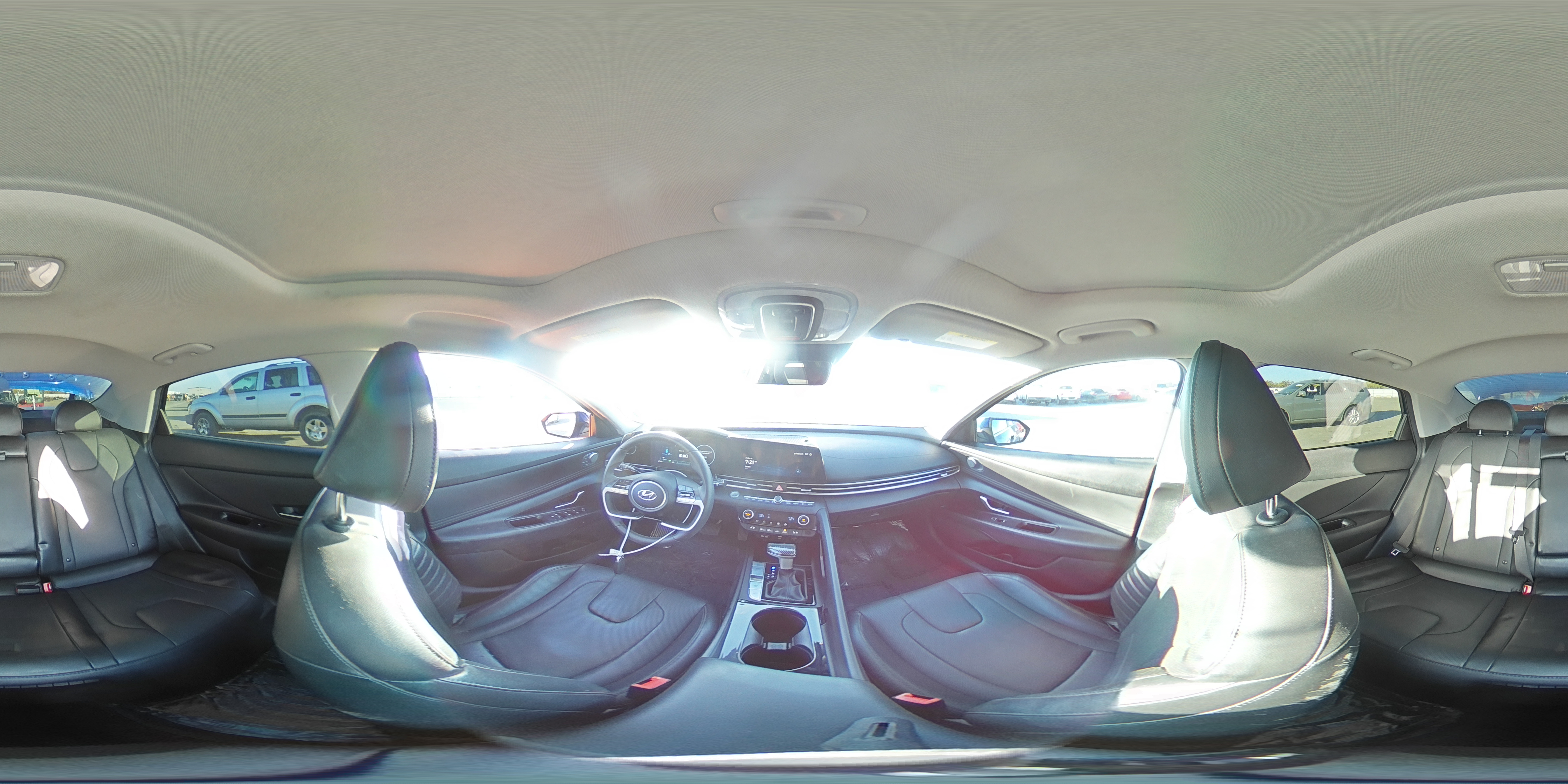 2023 Hyundai Elantra Limited VIN: KMHLN4AJ4PU091978 Lot: 82398055