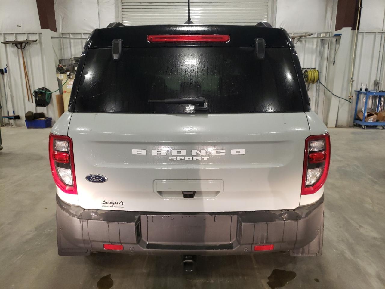 2024 Ford Bronco Sport Outer Banks VIN: 3FMCR9C6XRRF49768 Lot: 82303625