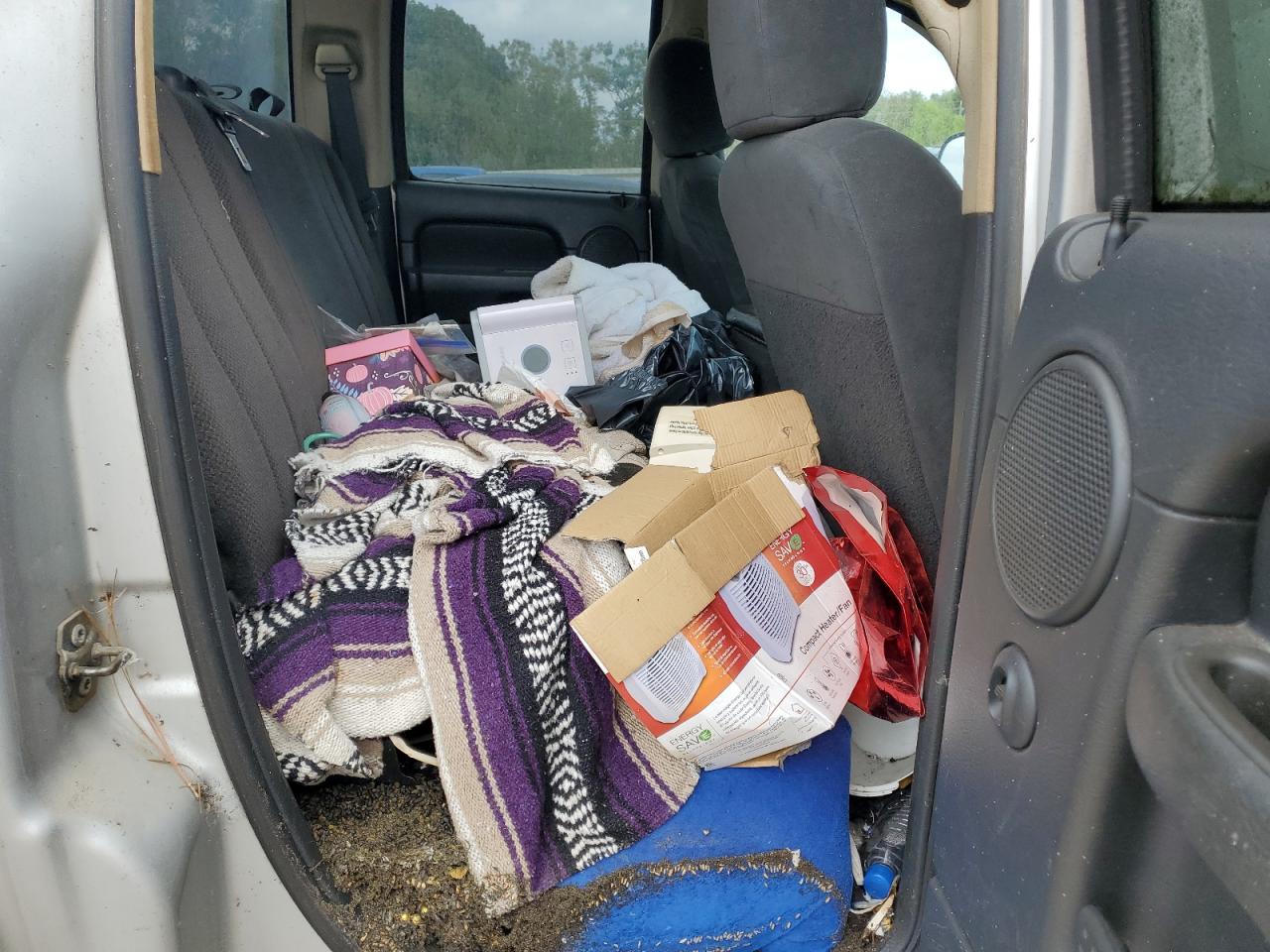 2003 Dodge Ram 1500 St VIN: 1D7HA18Z13J508474 Lot: 90625655