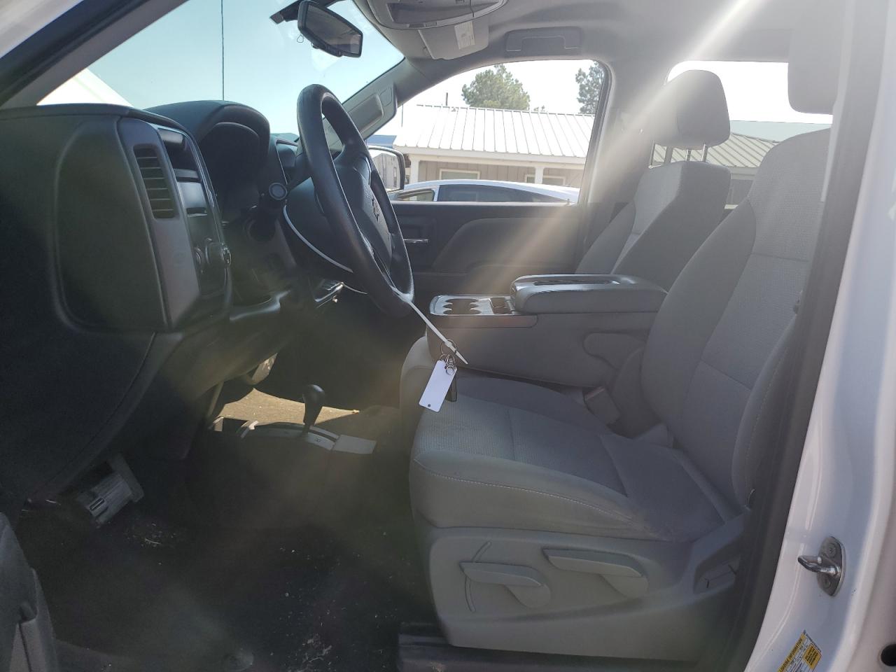 2016 Chevrolet Silverado K1500 VIN: 3GCUKNEC1GG213413 Lot: 81911845