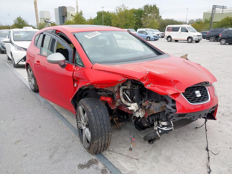 2010 SEAT LEON 2.0 TDI CR FR 5DR