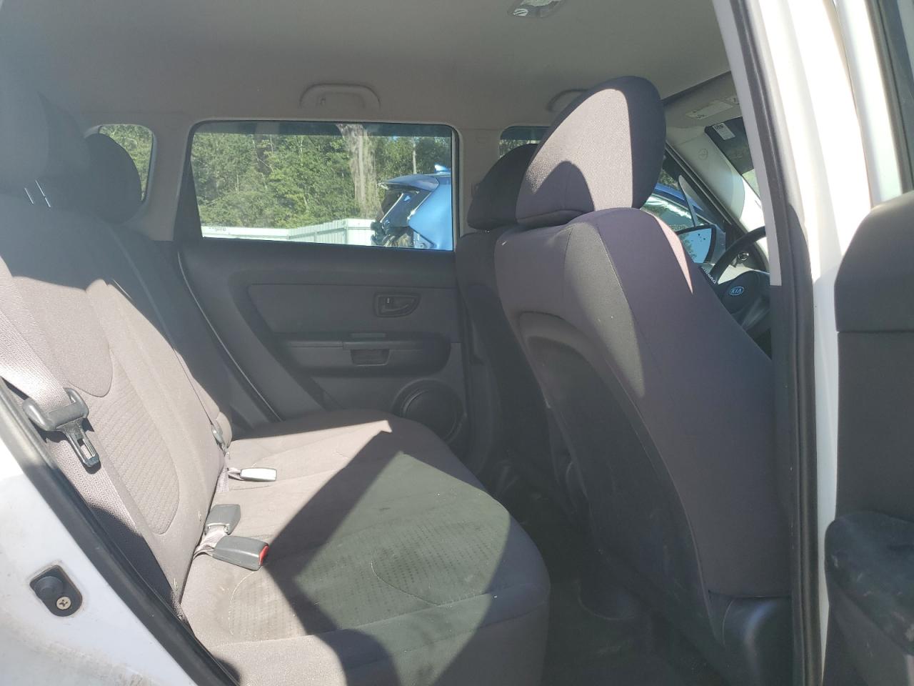 2012 Kia Soul VIN: KNDJT2A59C7474283 Lot: 84880535