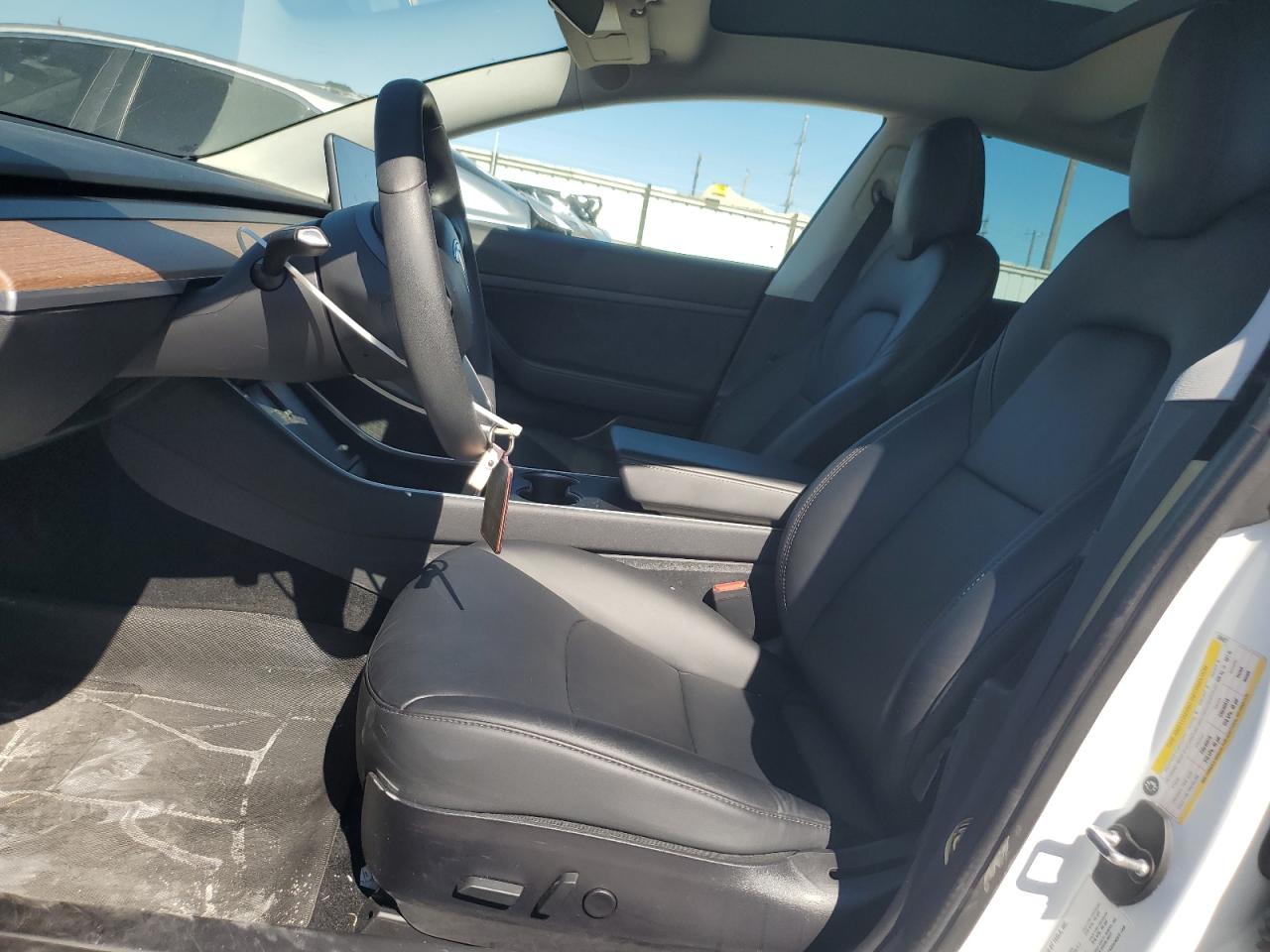 2020 Tesla Model 3 VIN: 5YJ3E1EA7LF504427 Lot: 89509415