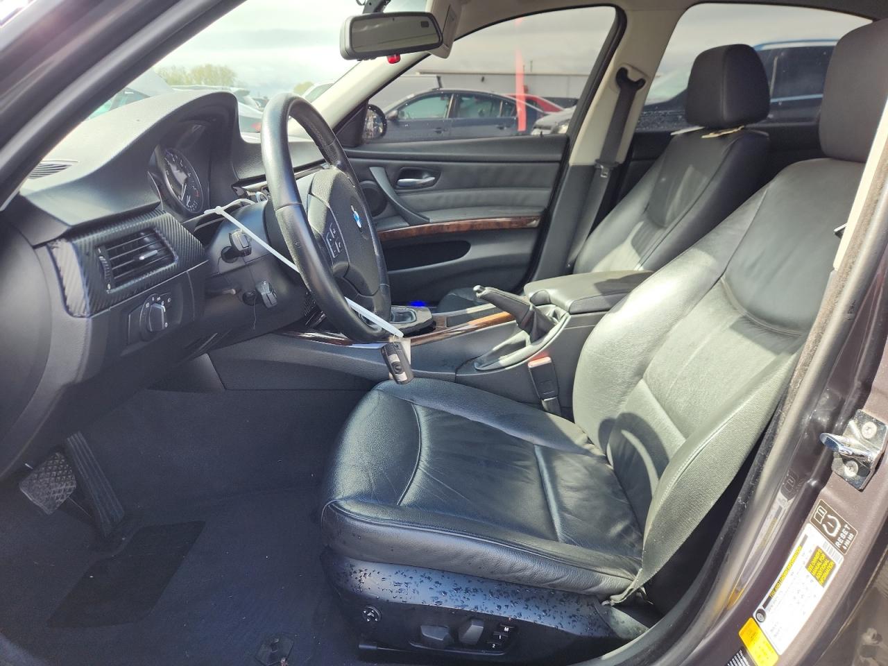 2006 BMW 325 I VIN: WBAVB13586KX50298 Lot: 82281335