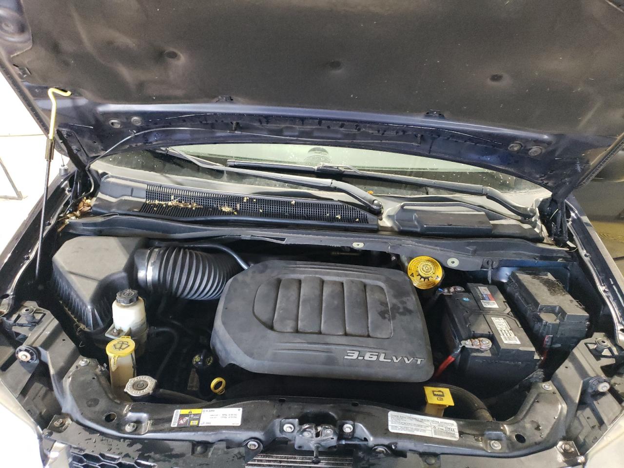 2014 Dodge Grand Caravan Se VIN: 2C4RDGBGXER412325 Lot: 86886985