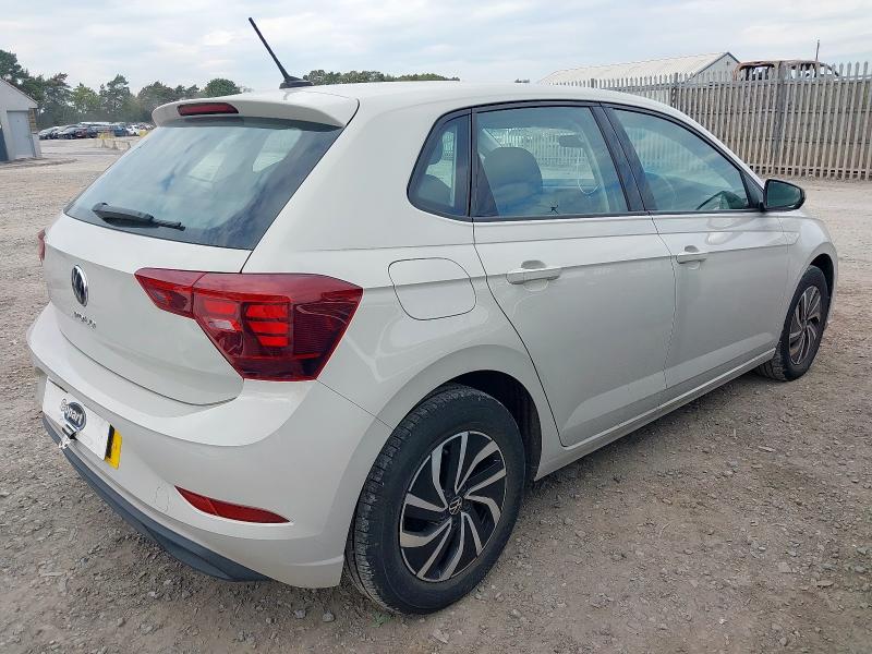 2024 VOLKSWAGEN POLO 1.0 TSI LIFE 5DR DSG