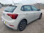 2024 VOLKSWAGEN POLO 1.0 TSI LIFE 5DR DSG for sale at Copart WOLVERHAMPTON