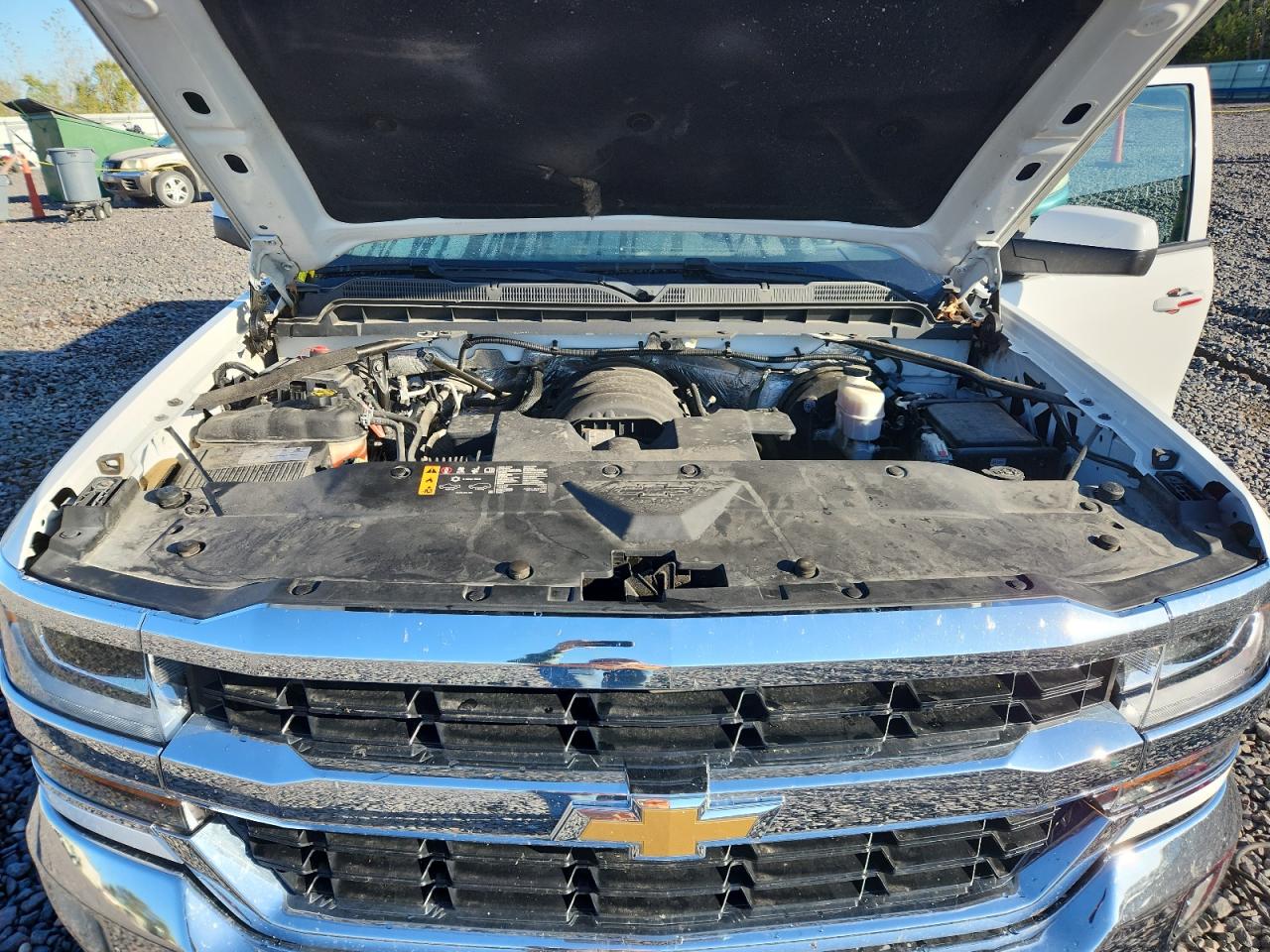 2018 Chevrolet Silverado K1500 Lt VIN: 1GCVKREC8JZ238599 Lot: 84880475