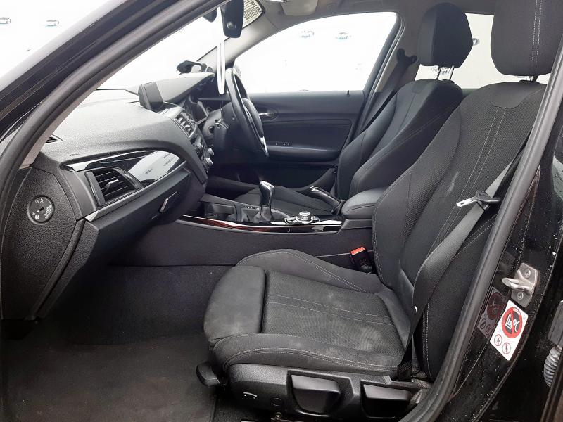 2016 BMW 116D SPORT 116D SPORT 5DR [NAV]