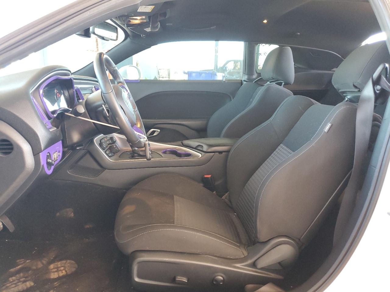 2022 Dodge Challenger Gt VIN: 2C3CDZJG1NH181456 Lot: 87466385