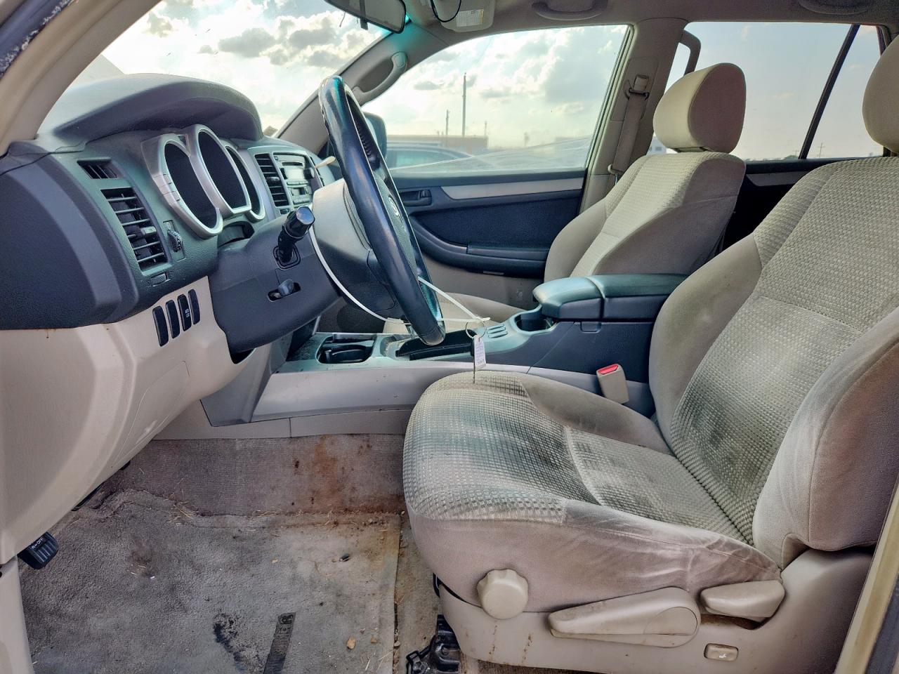 2005 Toyota 4Runner Sr5 VIN: JTEZU14R950048139 Lot: 85939255