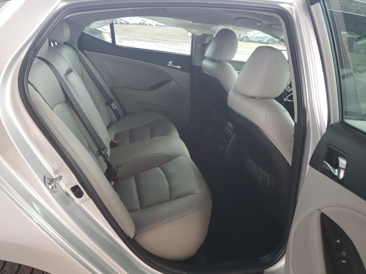 2014 Kia Optima Ex VIN: 5XXGN4A75EG326630 Lot: 82424635