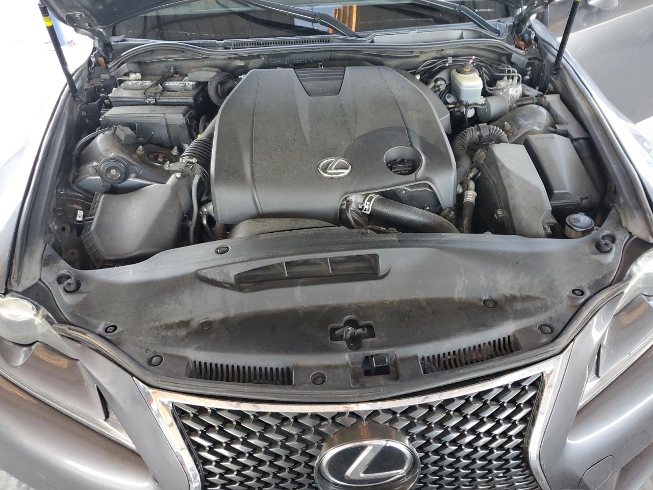 2015 Lexus Is 250 VIN: JTHBF1D26F5047472 Lot: 81963955