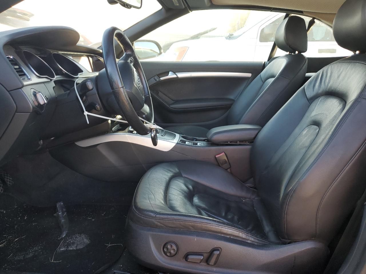 2012 Audi A5 Premium Plus VIN: WAULFAFH0CN004892 Lot: 86779045