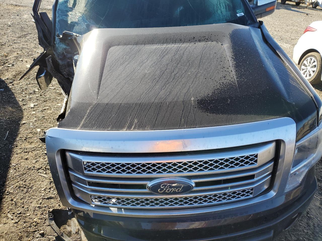 2014 Ford F150 Supercrew VIN: 1FTFW1EF8EFB98388 Lot: 90247345