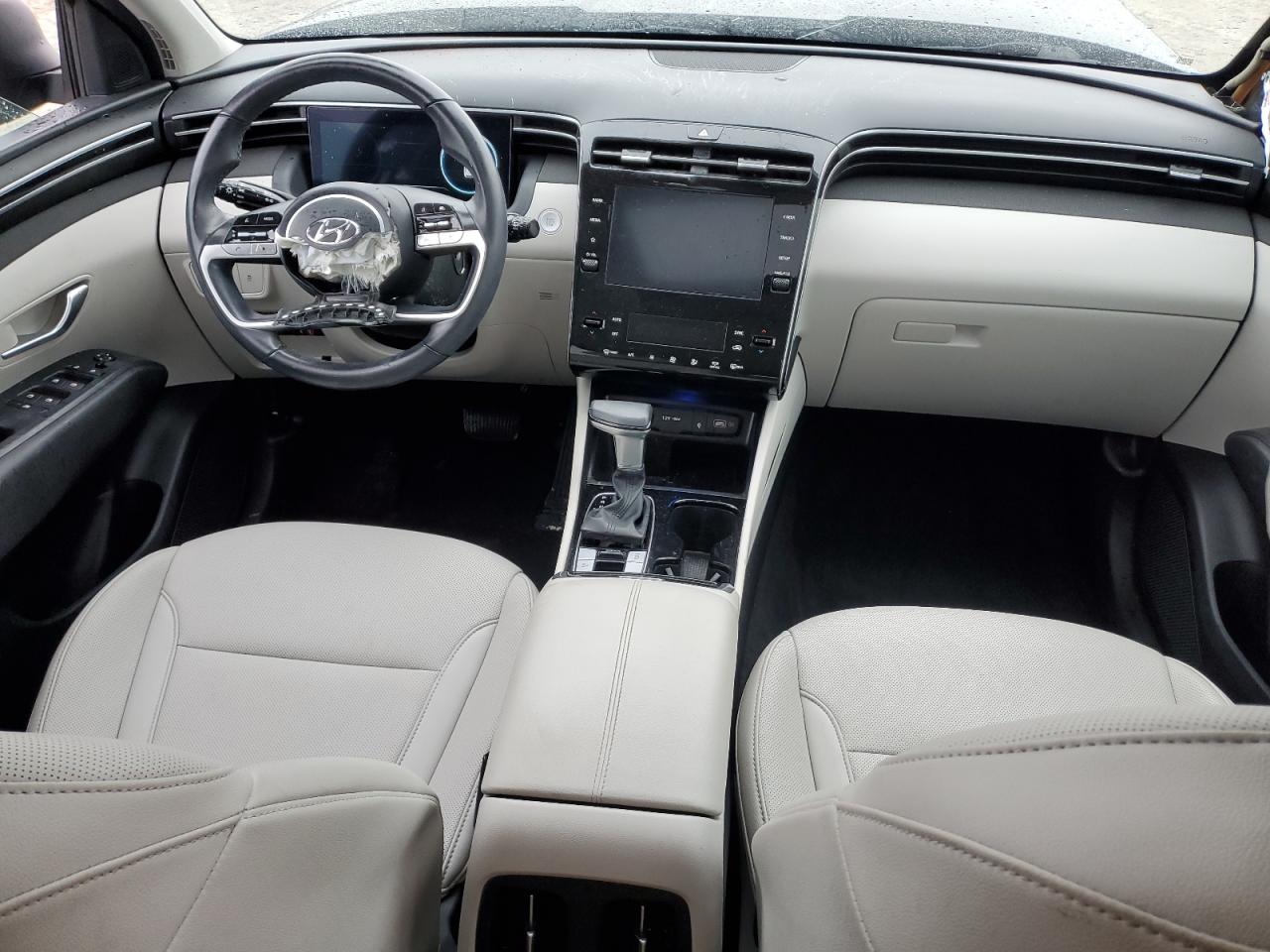 2023 Hyundai Tucson Sel VIN: 5NMJF3AE4PH272558 Lot: 86299185