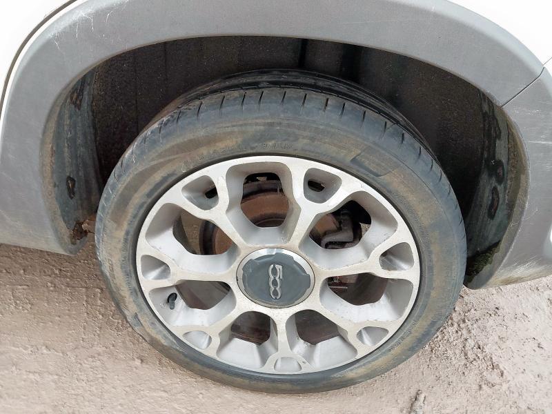 2014 FIAT 500L 1.6 MULTIJET 105 TREKKING 5DR