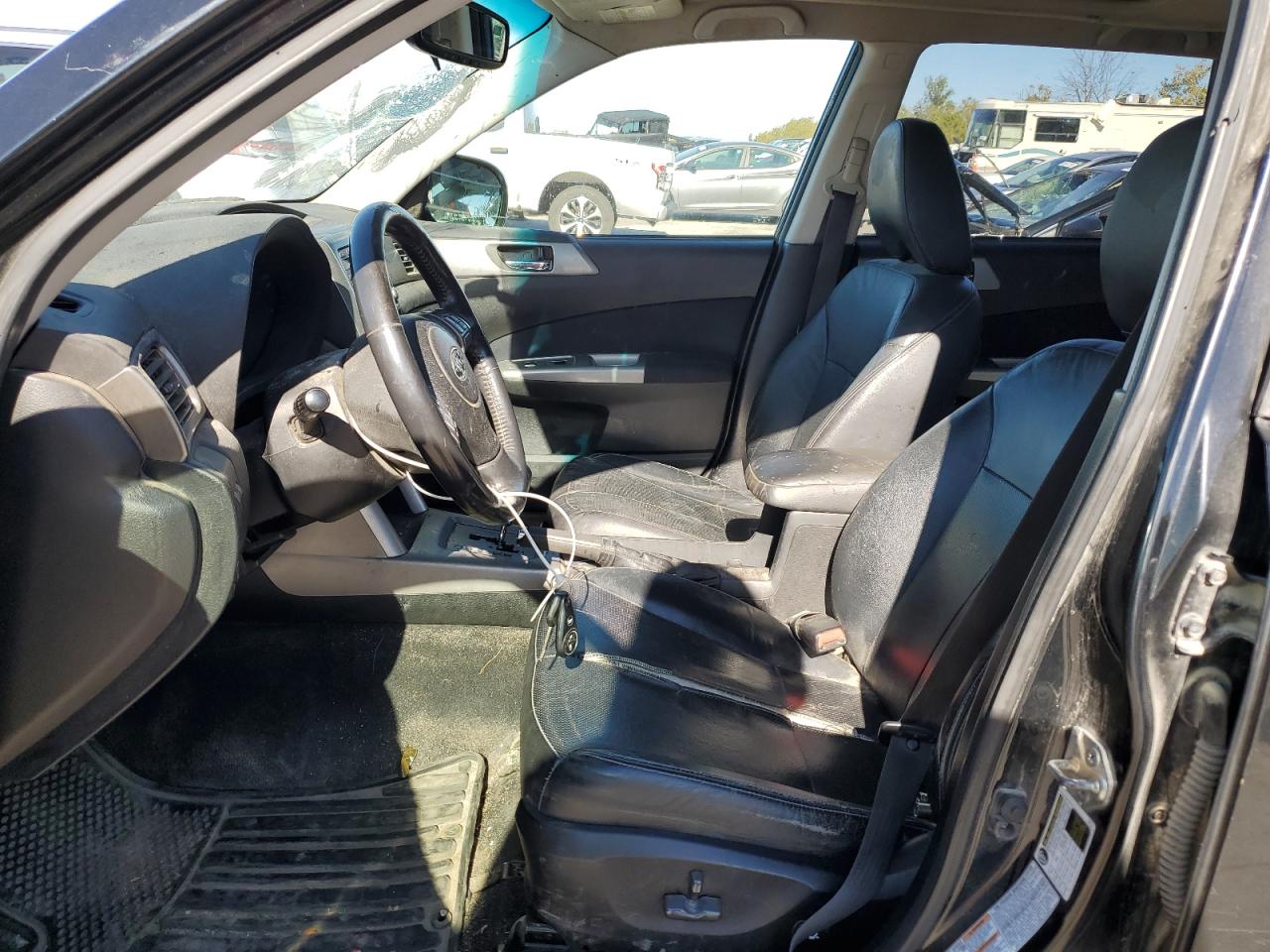 2010 Subaru Forester 2.5X Limited VIN: JF2SH6DC4AH717899 Lot: 86829985