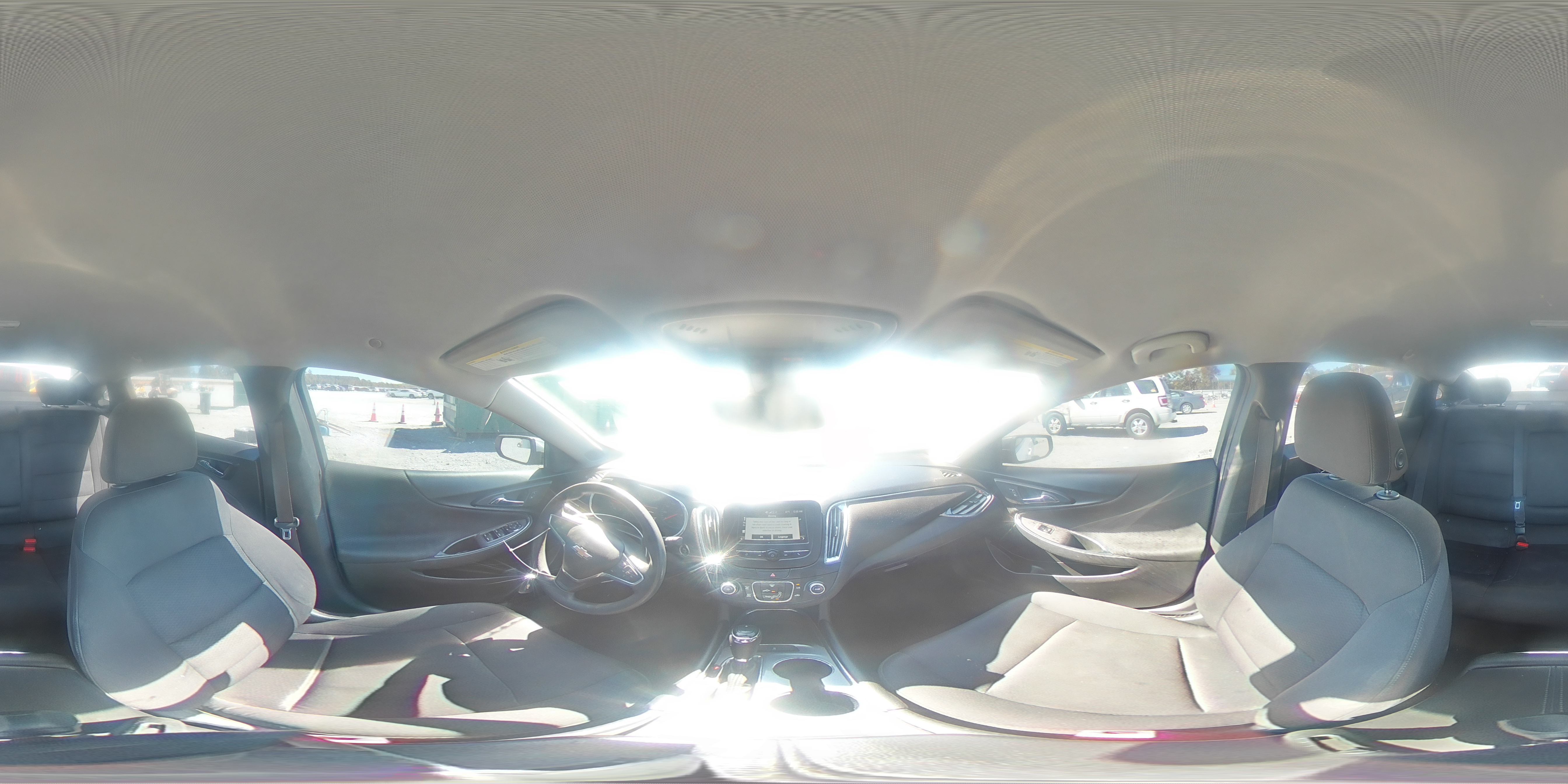 2018 Chevrolet Malibu Lt VIN: 1G1ZD5STXJF122887 Lot: 86837735