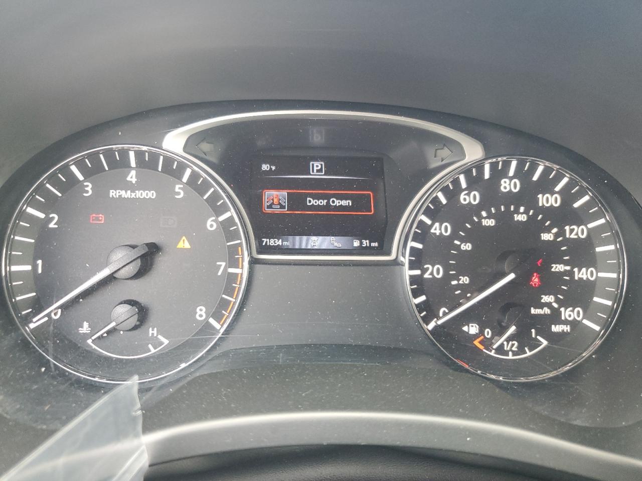 2019 Nissan Pathfinder S VIN: 5N1DR2MN5KC606674 Lot: 82293035