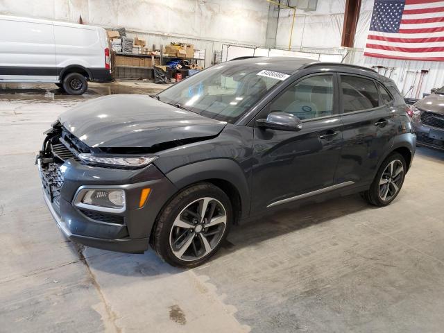  HYUNDAI KONA 2018 Szary