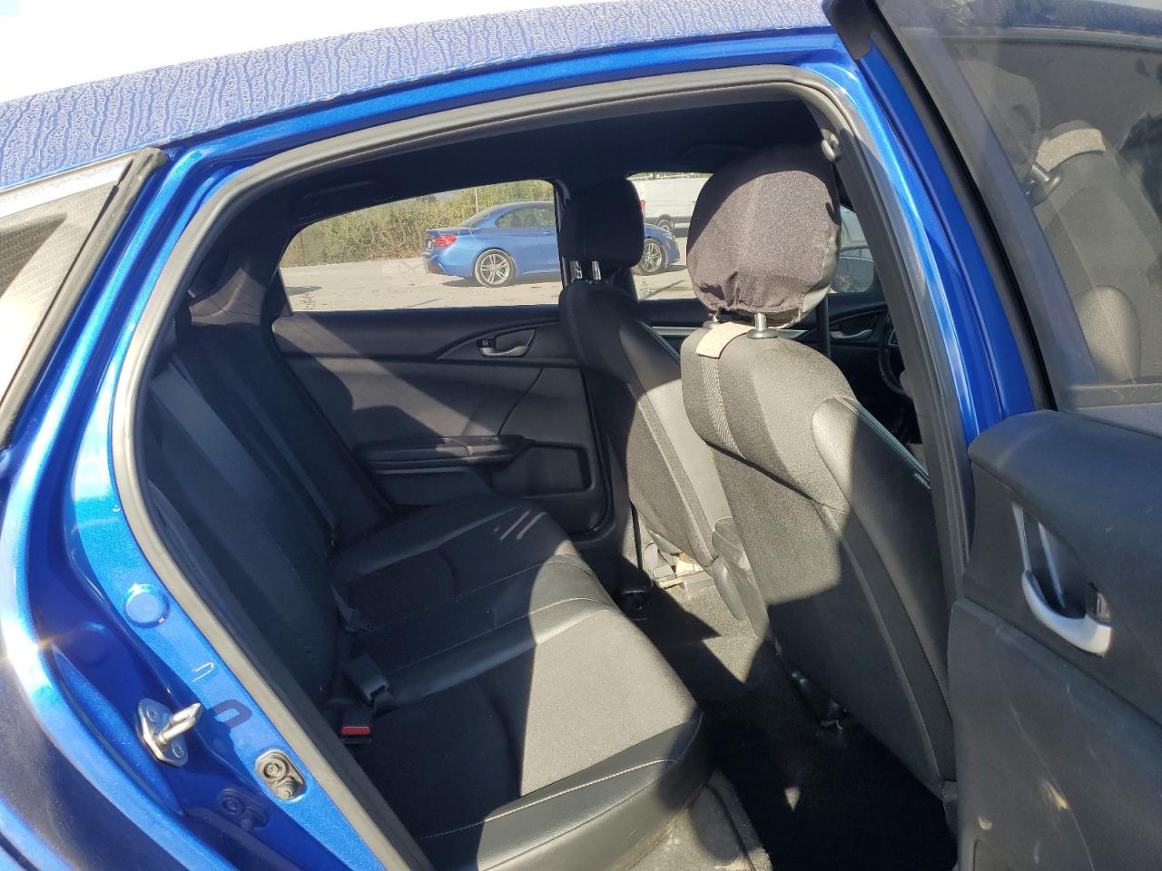 2019 Honda Civic Sport VIN: 2HGFC2F82KH507668 Lot: 82198195