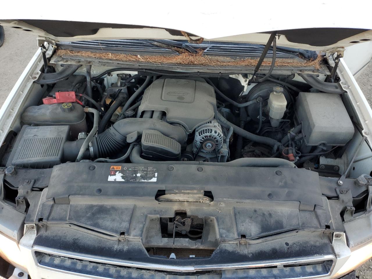 2012 Chevrolet Avalanche Ltz VIN: 3GNTKGE72CG270165 Lot: 85761925