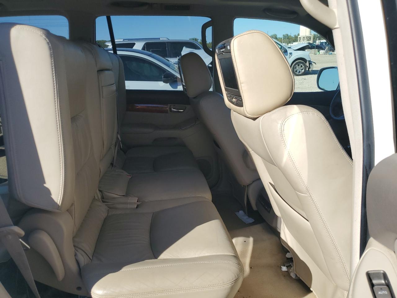 2007 Lexus Gx 470 VIN: JTJBT20X570146314 Lot: 82342705