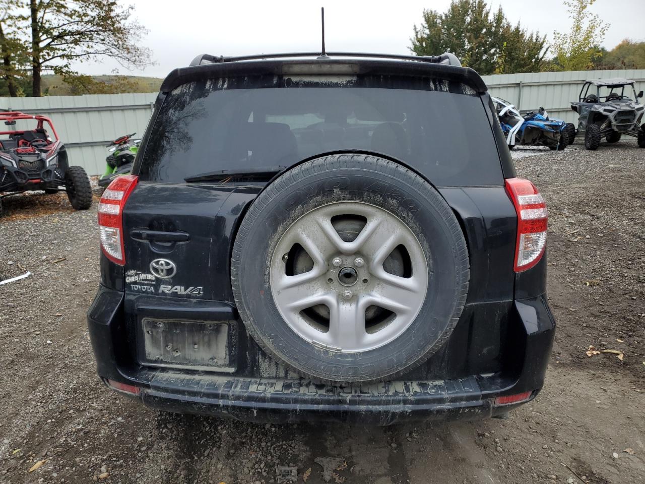 2010 Toyota Rav4 Limited VIN: 2T3YF4DV8AW028849 Lot: 86091925