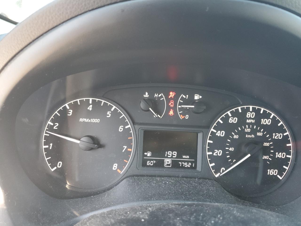 2017 Nissan Sentra S VIN: 3N1AB7AP1HY403024 Lot: 82272255